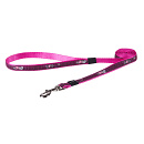 Rogz Hondenlijn Lang Fancy Dress Pink Love
