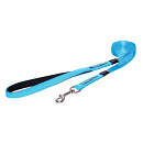 Rogz Hondenlijn Lang Lapz Luna Blauw met Halsband