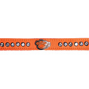 Rogz Hondenlijn Lang Lapz Luna Oranje met Halsband