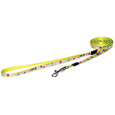 Rogz Hondenlijn Lang Lapz Trendy Multi Bones