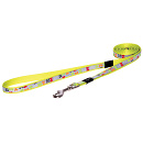 Rogz Hondenlijn Lang Lapz Trendy Multi Bones