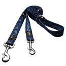 Rogz Hondenlijn Multi Alpinist Blauw