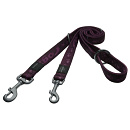 Rogz Hondenlijn Multi Alpinist Paars