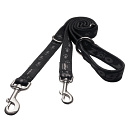 Rogz Hondenlijn Multi Alpinist Zwart