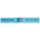 Rogz Hondenlijn Multi Lapz Luna Blauw
