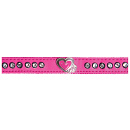 Rogz Hondenlijn Multi Lapz Luna Roze