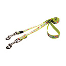 Rogz Hondenlijn Multi Lapz Trendy Multi Bones