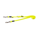 Rogz Hondenlijn Multi Utility Control Geel