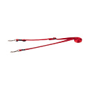 Rogz Hondenlijn Multi Utility Control Rood