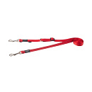 Rogz Hondenlijn Multi Utility Control Rood