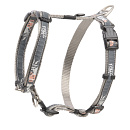 Rogz Hondentuig Fancy Dress Coral Island Silver