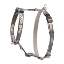 Rogz Hondentuig Fancy Dress Coral Island Silver