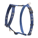 Rogz Hondentuig Fancy Dress Navy Paw