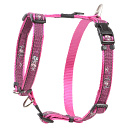 Rogz Hondentuig Fancy Dress Pink Love