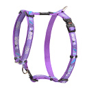Rogz Hondentuig Fancy Dress Purple Forest