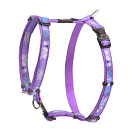 Rogz Hondentuig Fancy Dress Purple Forest