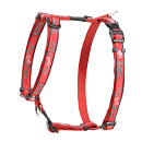 Rogz Hondentuig Fancy Dress Red Rogz Bone