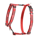 Rogz Hondentuig Fancy Dress Red Rogz Bone