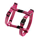 Rogz Hondentuig Lapz Trendy Pink Bones