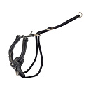 Rogz Hondentuig Utility Stop Pull Zwart