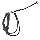Rogz Hondentuig Utility Stop Pull Zwart