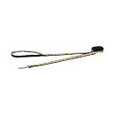 Rogz Hondenlijn Fashion Leopard Bone