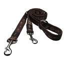 Rogz Hondenlijn Multi Alpinist Bruin