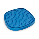 West Paw Slowfeeder Feast Mat Waves Marine