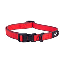 Rogz Halsband Amphibian Rood