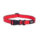 Rogz Halsband Amphibian Rood
