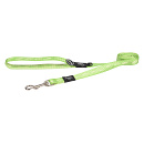 Rogz Hondenlijn Alpinist Lime