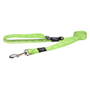 Rogz Hondenlijn Alpinist Lime