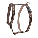 Rogz Hondentuig Alpinist Bruin