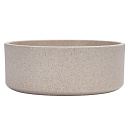 Designed by Lotte Voer- en Drinkbak Noor Bamboo Beige
