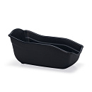 Beeztees Kattenbak Romeo Eco Lichtblauw/Zwart