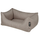District 70 Hondenmand Classic Urban Taupe
