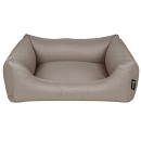 District 70 Hondenmand Classic Urban Taupe