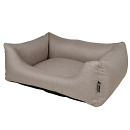 District 70 Hondenmand Classic Urban Taupe