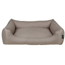 District 70 Hondenmand Classic Urban Taupe