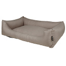 District 70 Hondenmand Classic Urban Taupe