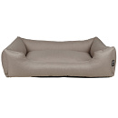 District 70 Hondenmand Classic Urban Taupe