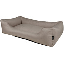 District 70 Hondenmand Classic Urban Taupe