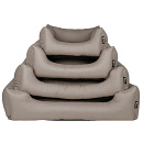 District 70 Hondenmand Classic Urban Taupe