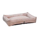 Designed by Lotte Hondenmand Ribbed Roze