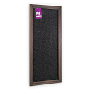 Petrebels Wall of Rebels Scratch Frame 7030 Wengé