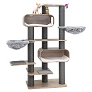 Petrebels Krabmeubel Natural Stars Virgo 196 Old Grey