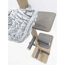 Petrebels Krabmeubel Natural Stars Aquarius 265 Old Grey