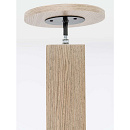 Petrebels Krabmeubel Natural Stars Aquarius 265 Old Grey