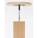 Petrebels Krabmeubel Natural Stars Aquarius 265 Rusty Oak
