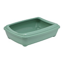 Moderna Kattenbak met Rand Mintgrroen <br>57 cm